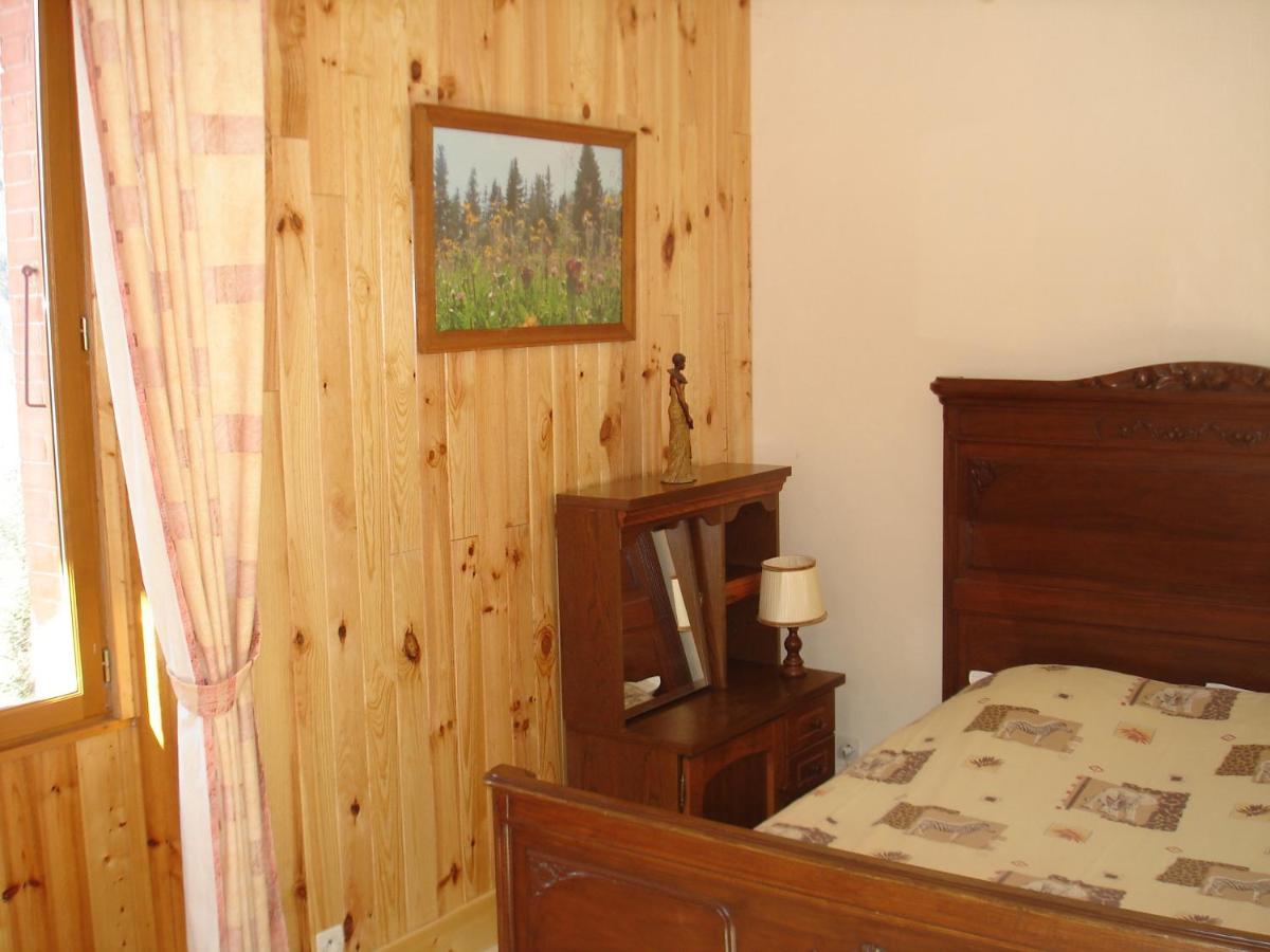 Bed and Breakfast L'Horizon des Alpes Le Petit-Bornand-les-Glieres Exterior foto