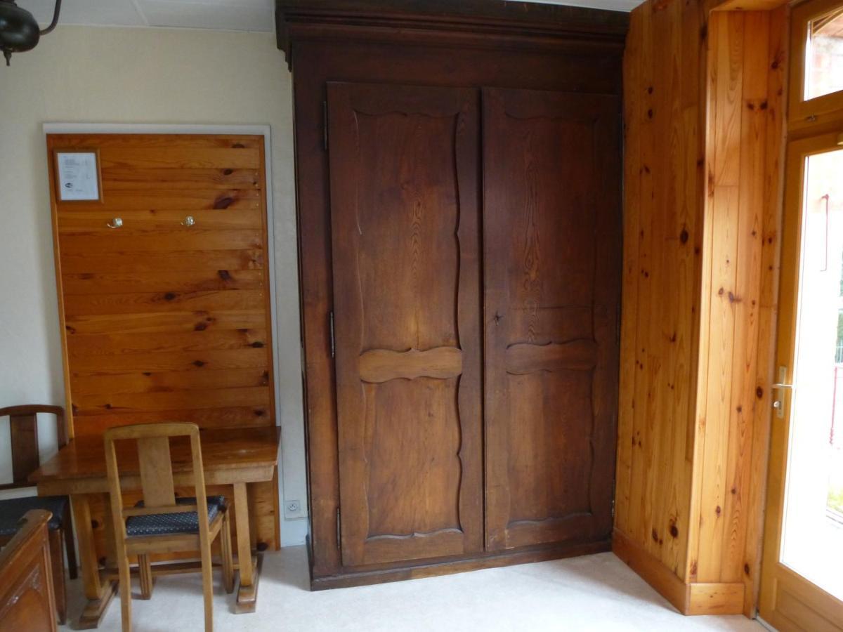 Bed and Breakfast L'Horizon des Alpes Le Petit-Bornand-les-Glieres Exterior foto