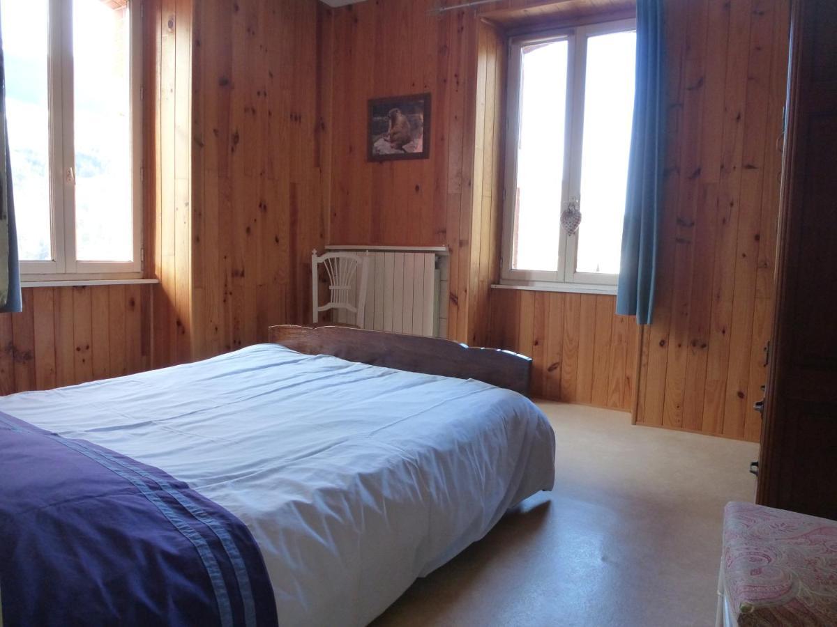 Bed and Breakfast L'Horizon des Alpes Le Petit-Bornand-les-Glieres Exterior foto