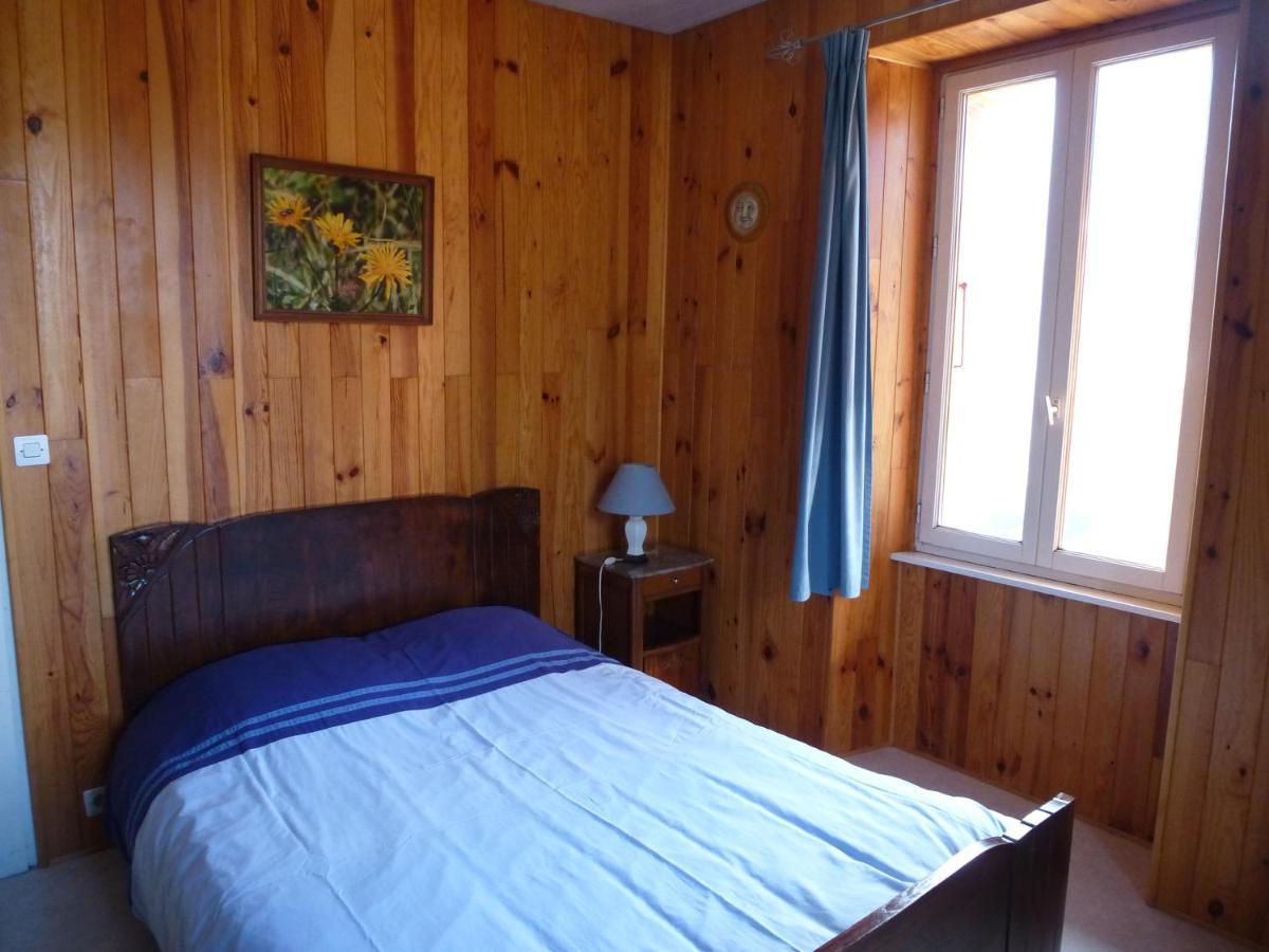 Bed and Breakfast L'Horizon des Alpes Le Petit-Bornand-les-Glieres Exterior foto
