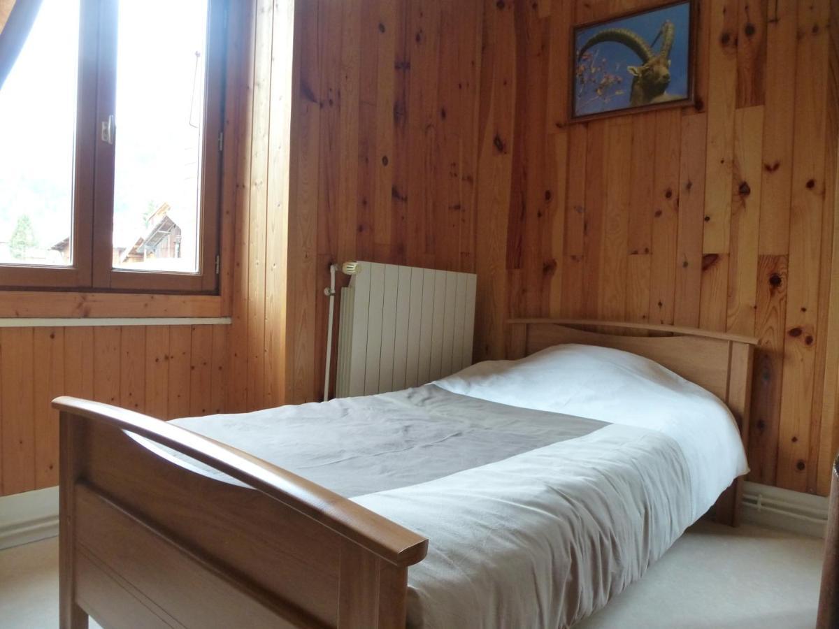 Bed and Breakfast L'Horizon des Alpes Le Petit-Bornand-les-Glieres Exterior foto
